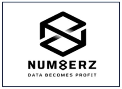 num8erz logo